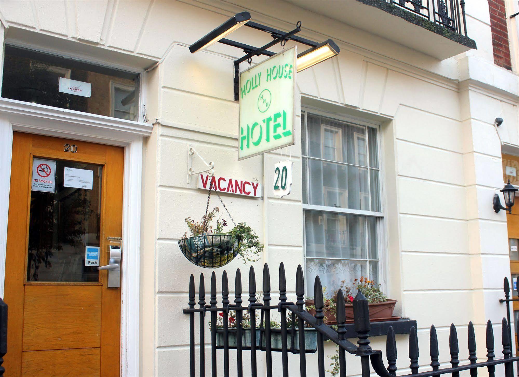 Holly House Hotel Richmond (Greater London) Exterior foto