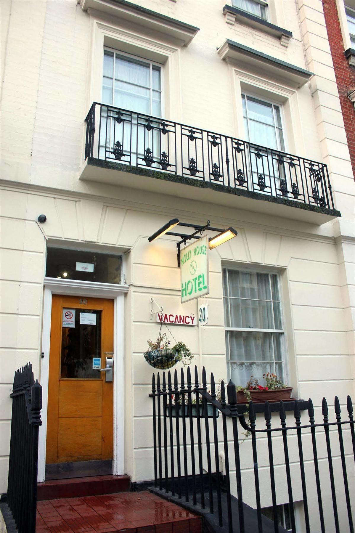 Holly House Hotel Richmond (Greater London) Exterior foto
